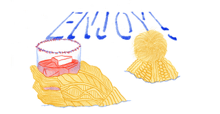 Illustration for article titled The Winter of Our Discontent: A Gin Cocktail for Battling Your S.A.D.